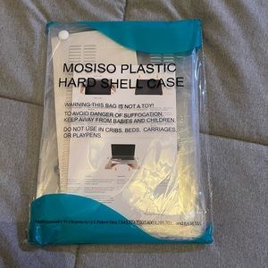 Macbook Air Hard Shell Clear Case